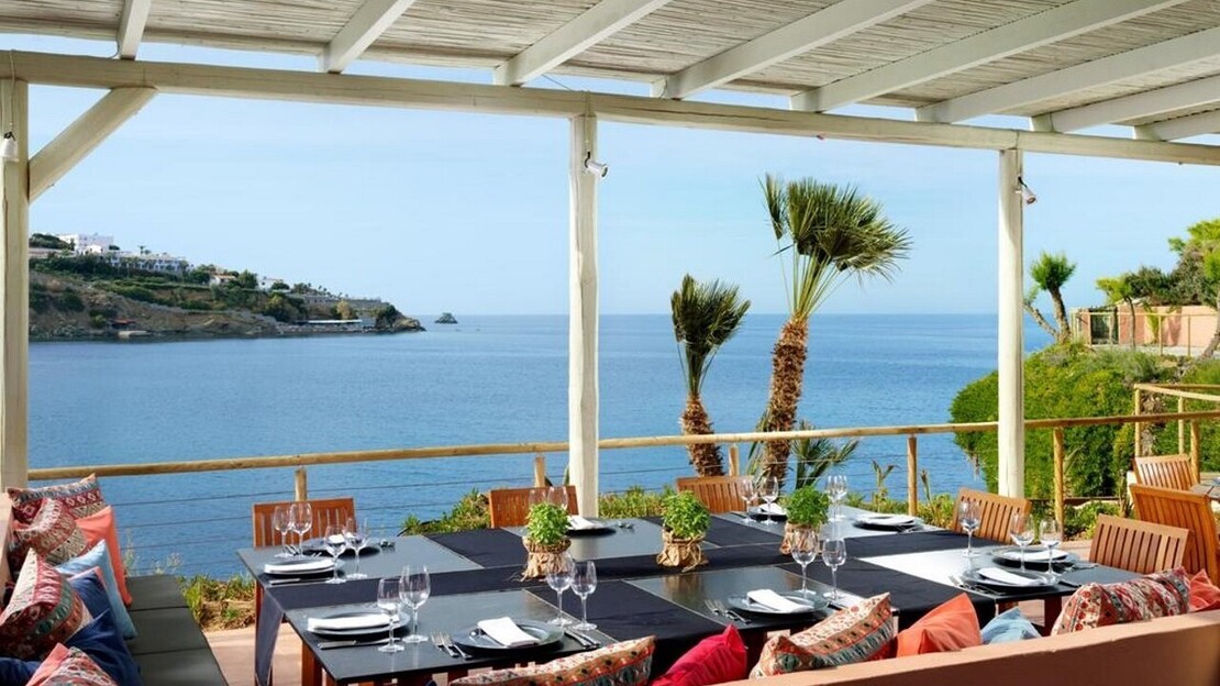 Out Of The Blue Resort